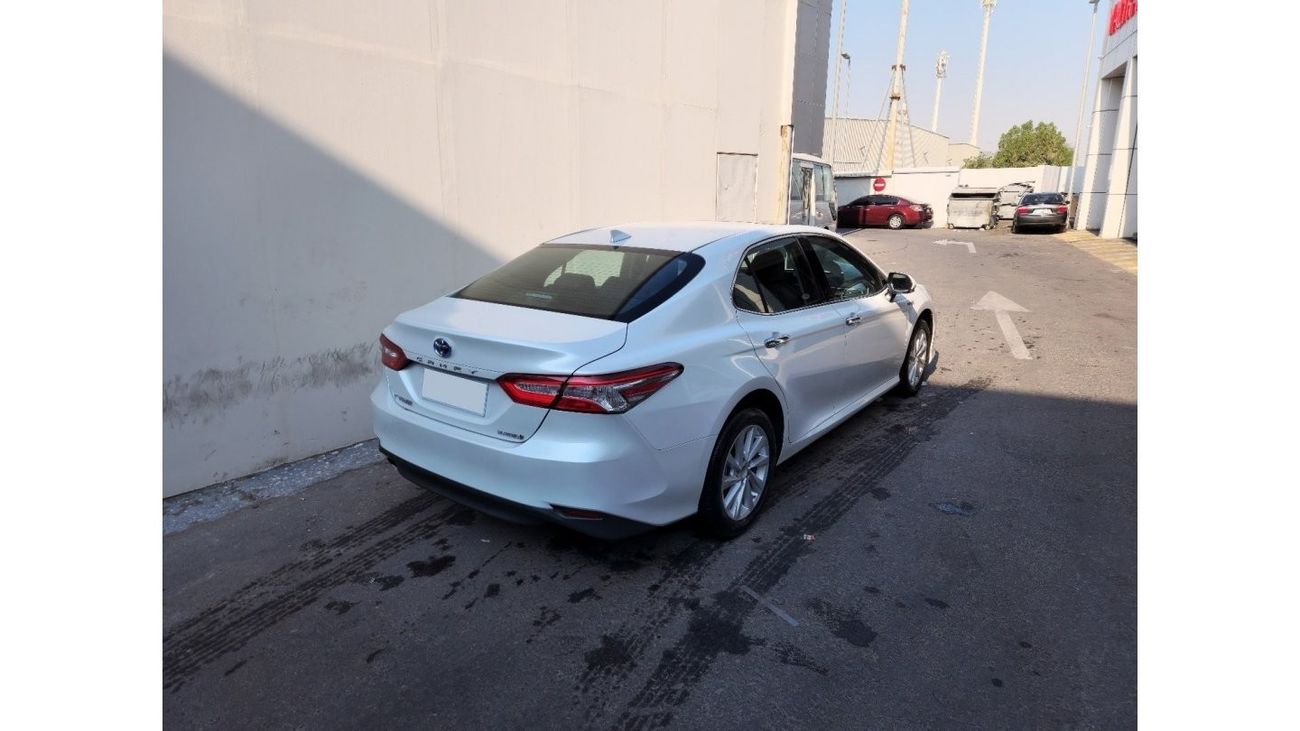 Toyota Camry Camry Hybrid
