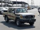 Toyota Land Cruiser Pick Up PICKUP 70th LX1 4.0L EXPORT ONLY - LC 79 D/C LX-Z A/T