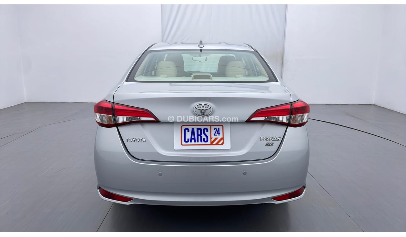 تويوتا يارس SE 1.5 | +مع الضمان | كمان تم فحص ١٥٠