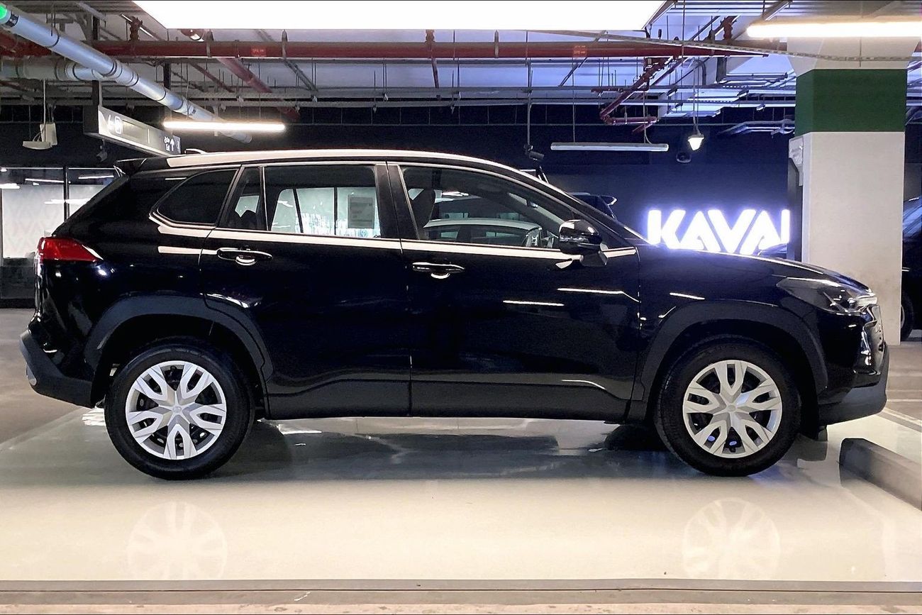 تويوتا كورولا كروس XL | Start 2026 with the ideal drive | شامل الضمان | 0 ﺪﻔﻋﺓ ﺃﻮﻟﻯ