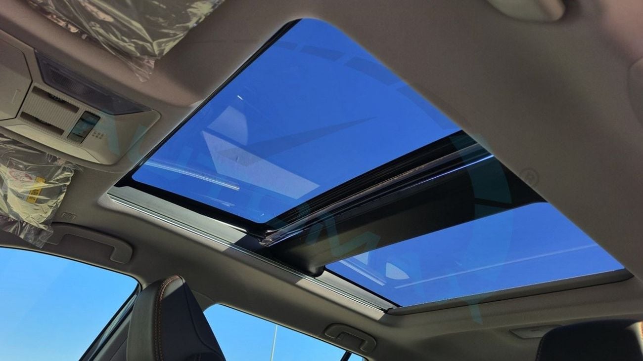 Toyota RAV4 (For Export , НА ЭКСПОРТ) Adventure 2.5L AWD 2025 GCC Без пробега