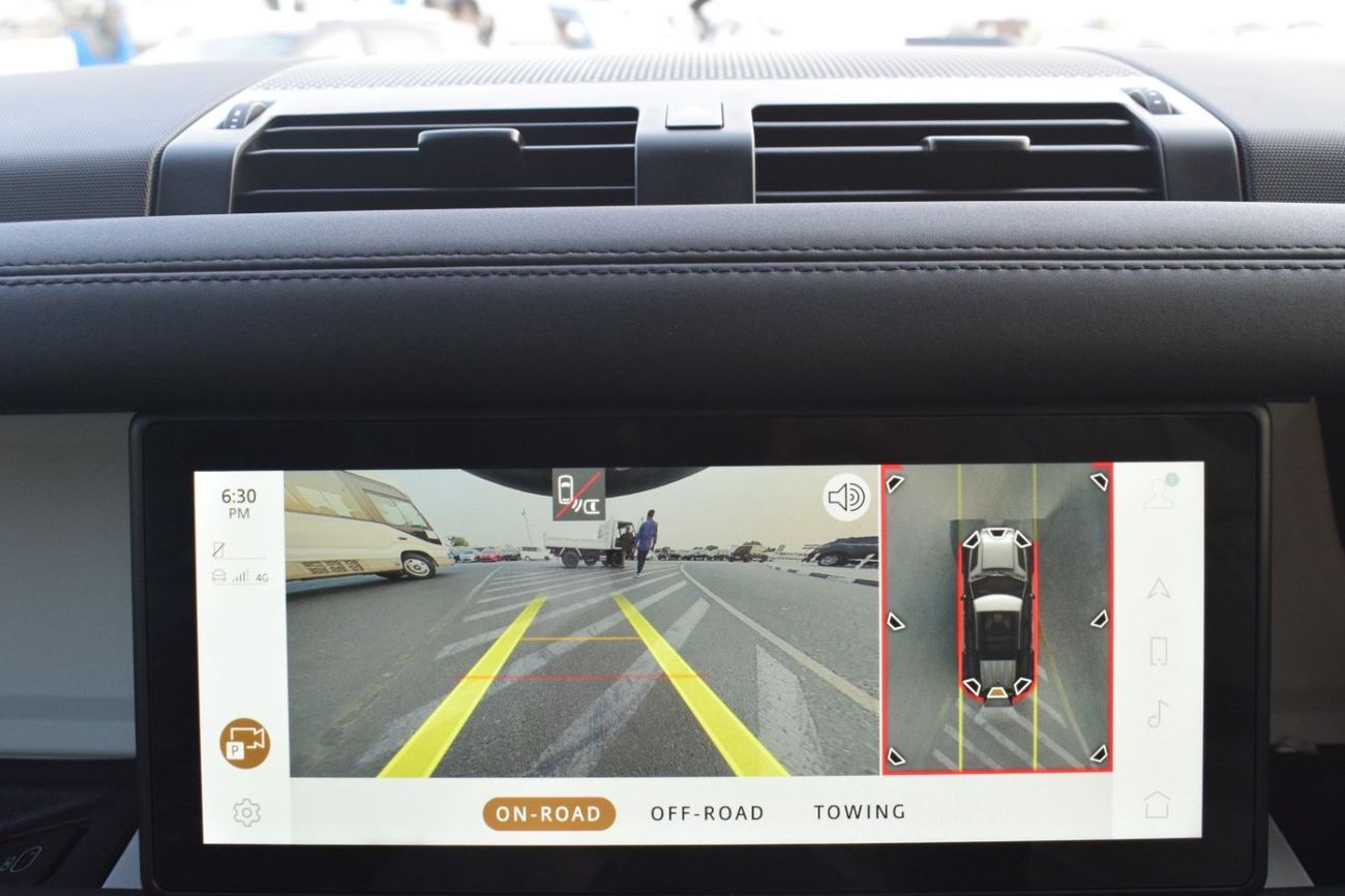 لاند روفر ديفندر 2024 LAND ROVER DEFENDER