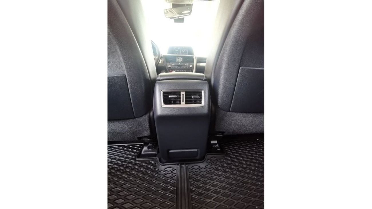 لكزس RX 350 Lexus RX350L ( Long ) - 2022 - Gold