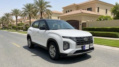 Hyundai Creta SMART 2025 | AED 851/Month | 0 DP | 30 Day Return | Warranty