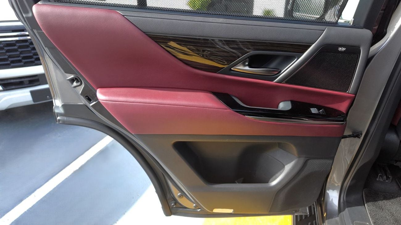 لكزس LX 600 LX 600 SIGNATURE 2022