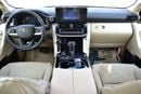 تويوتا لاند كروزر 2025 MODEL TOYOTA LAND CRUISER 300 GXR V6 3.3L DIESEL TWIN TURBO 7-SEAT AUTOMATIC TRANSMISSION