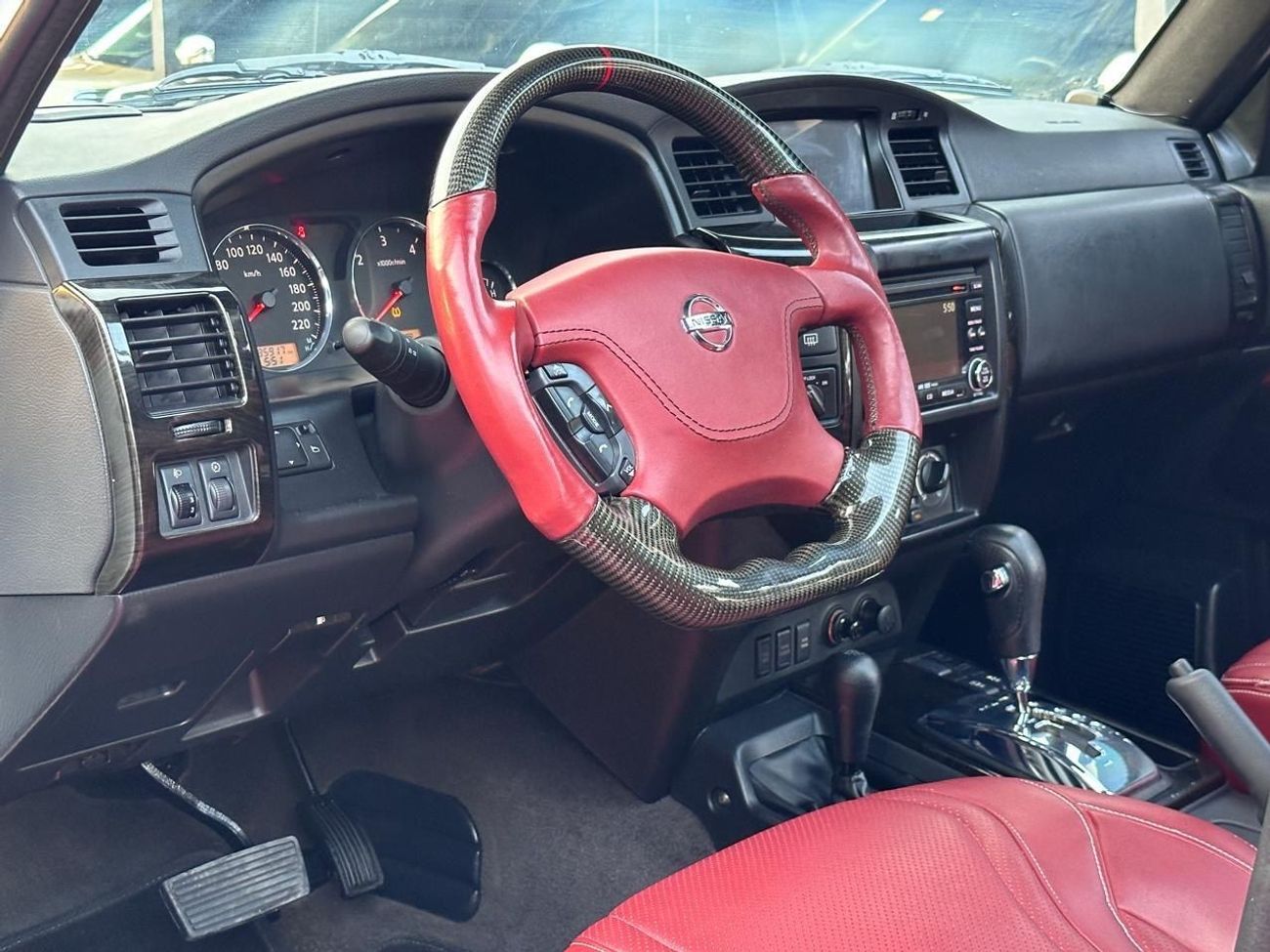 Nissan Patrol