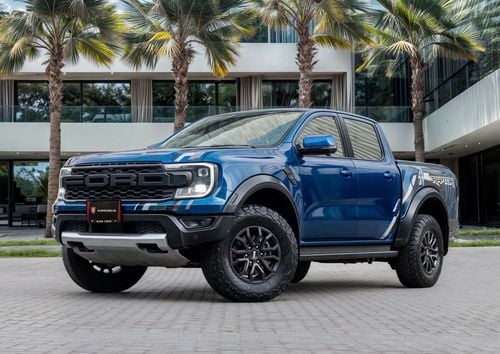 Ford Ranger Ranger Raptor | 3,721 P.M | 0% Downpayment | AL TAYER WARRANTY!