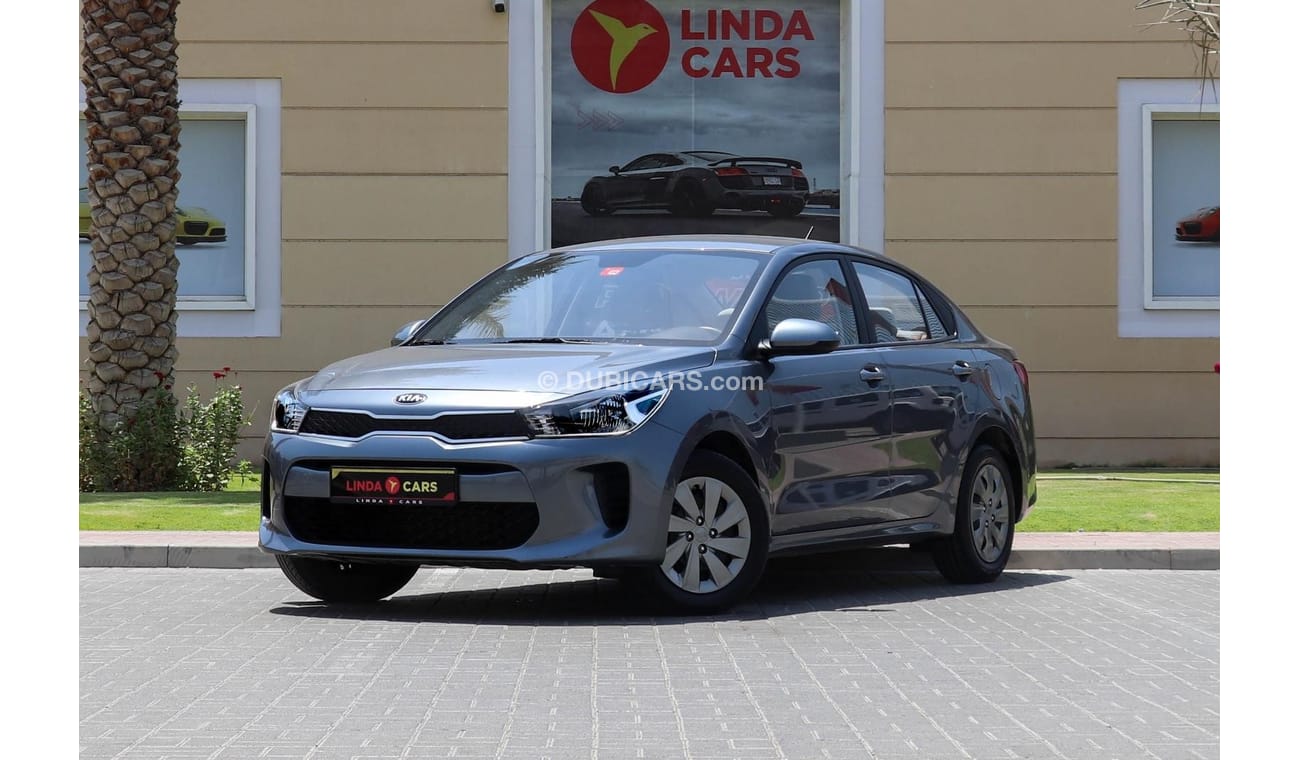 Kia Rio YB
