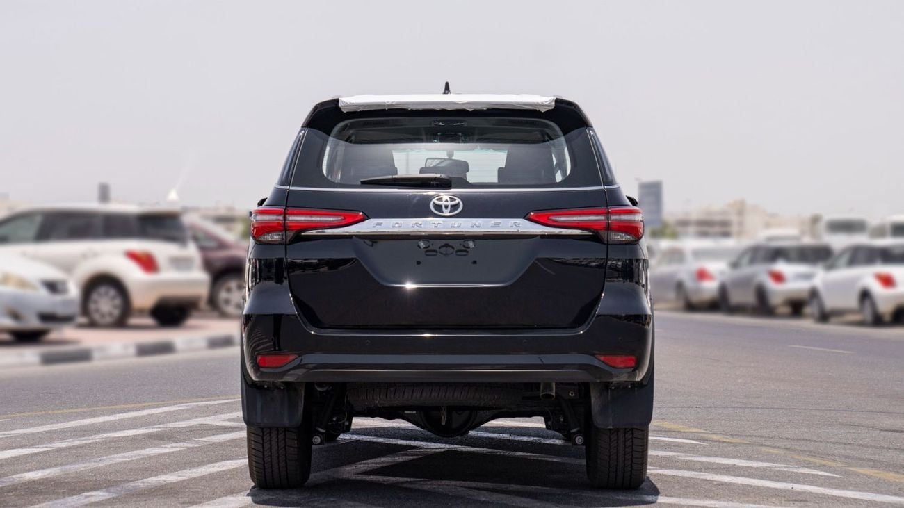 Toyota Fortuner VXR 4.0L (278 HP) FORTUNER VXR  V6 4.0L