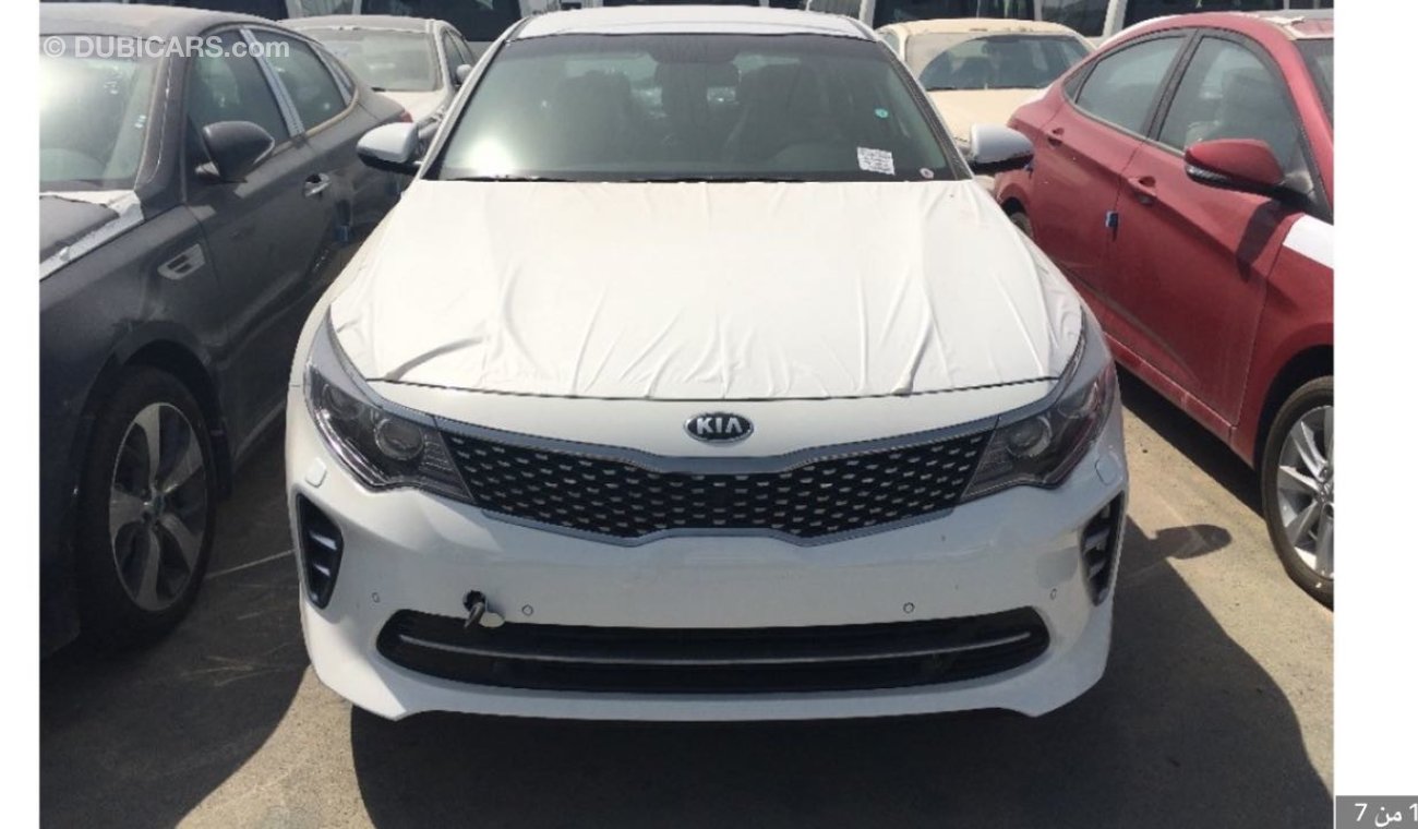 Kia Optima FULL OPTION