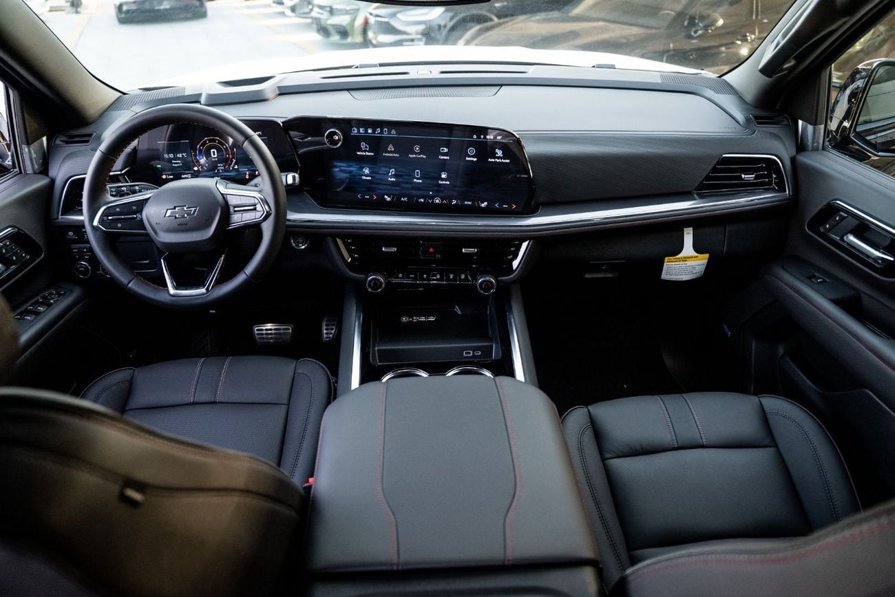 شيفروليه تاهو  2026 Brand New American Specs 6.2L V8