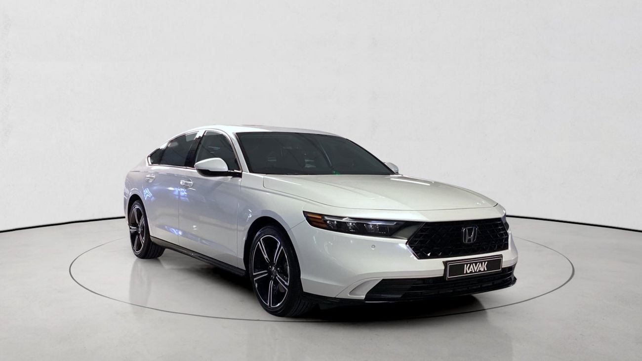 Honda Accord HEV EXL | Guaranteed Warranty | 0 Down Payment