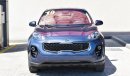 Kia Sportage AWD