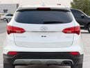 Hyundai Santa Fe SPORT Steering wheel controls, central locking