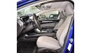 Ford Fusion AMAZING Ford Fusion 2016 Model!! in Blue Color! GCC Specs