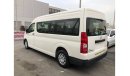 Toyota Hiace HIGHROOF PASSNGER GCC