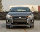 Mitsubishi Attrage GLX 1.2L l GCC | Zero Down Payment | AED 313 Monthly | Unlimited Kms Warranty