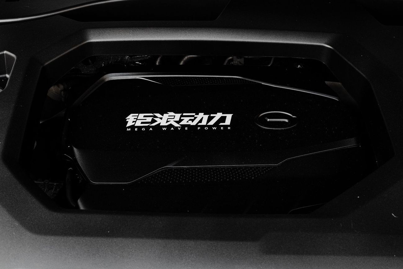 جي إي سي GS 8 GS8 | 1,959 P.M | 0% Downpayment | Agency Warranty!