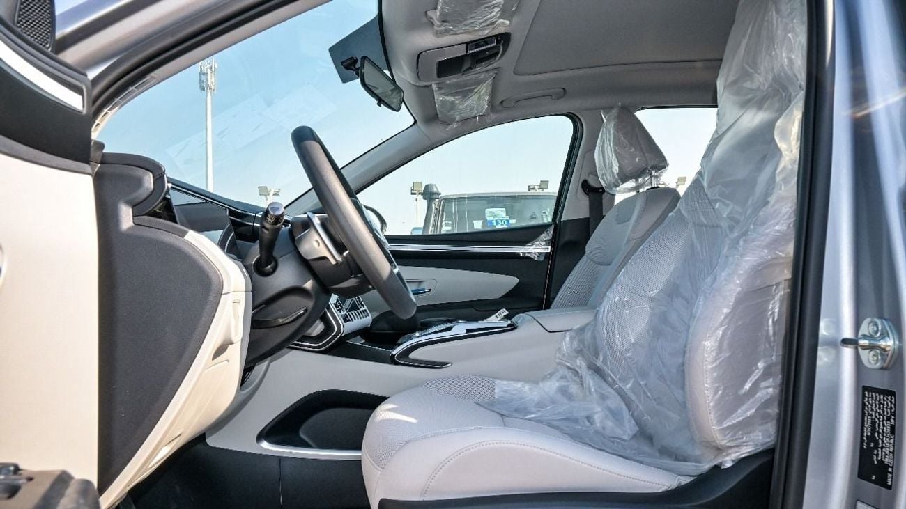 Hyundai Tucson Premium 1.6L full options 1.6L