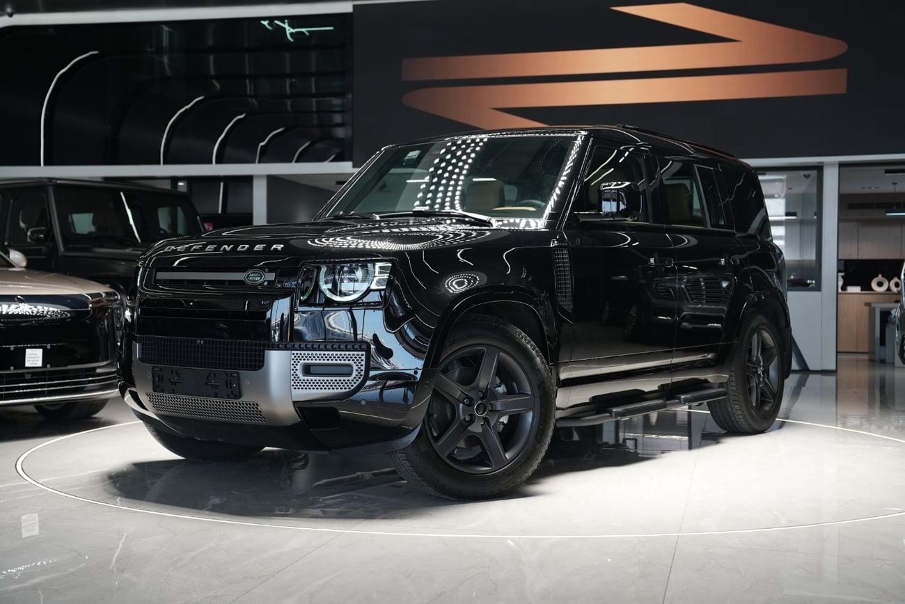 لاند روفر ديفندر P300 110 2.0L (5 Seater)