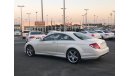 Mercedes-Benz CL 500 Mercedes Benz CL500  model 2010 GCC car prefect condition full option sun roof leather seats naviga