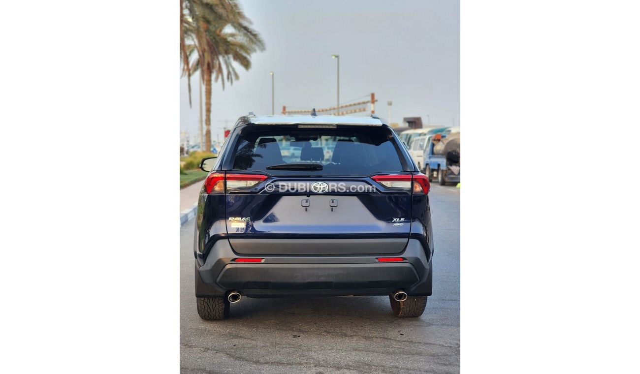 تويوتا راف ٤ Toyota Rav4 xle 4x4 full option