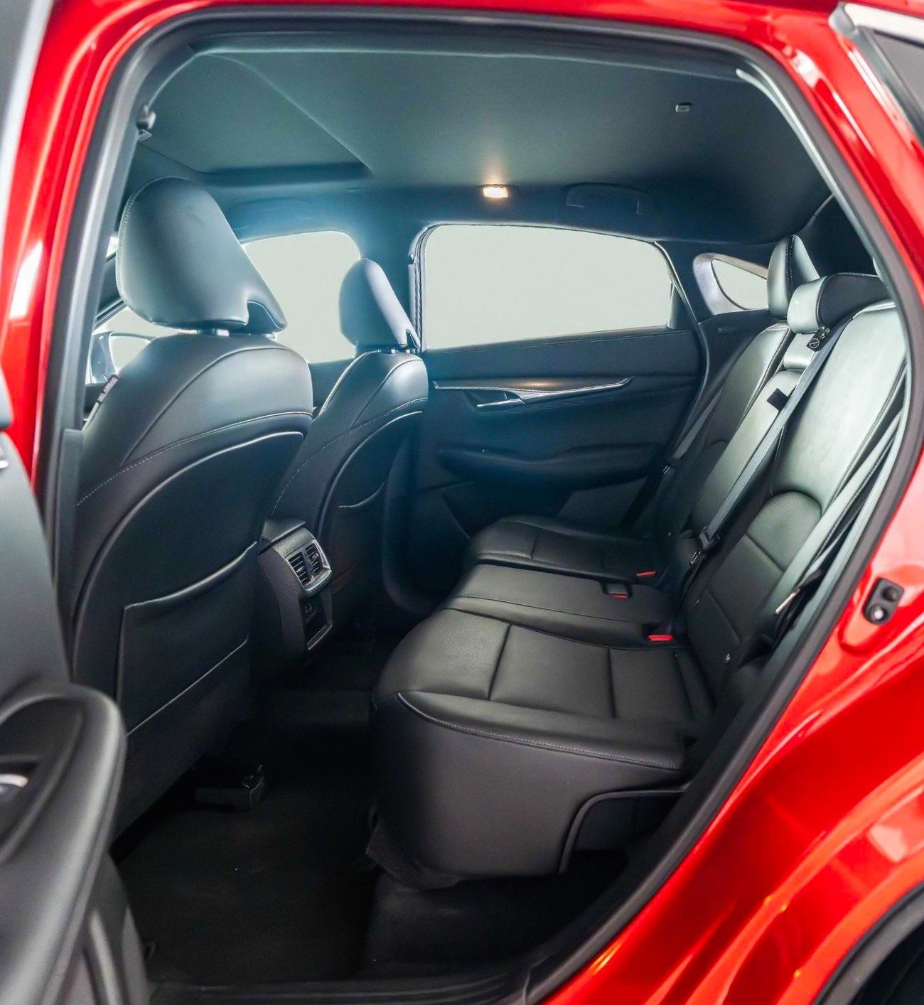 إنفينيتي QX55 LUXE 2.0