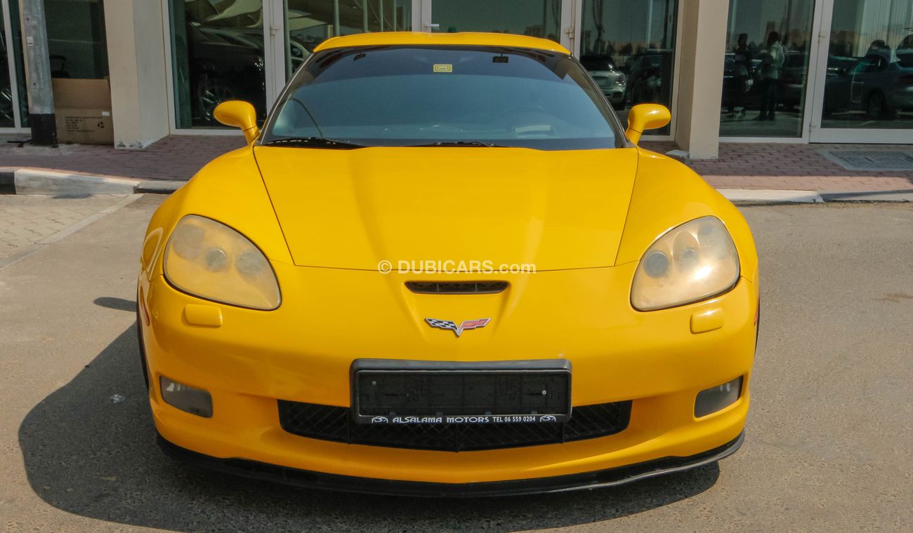 Chevrolet Corvette Z06