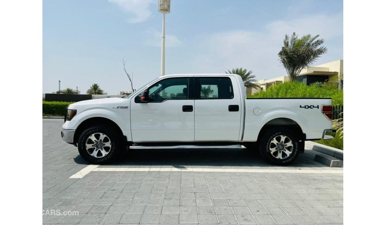 Ford F-150 XLT XLT XLT || GCC || 4x4 || Well Maintained