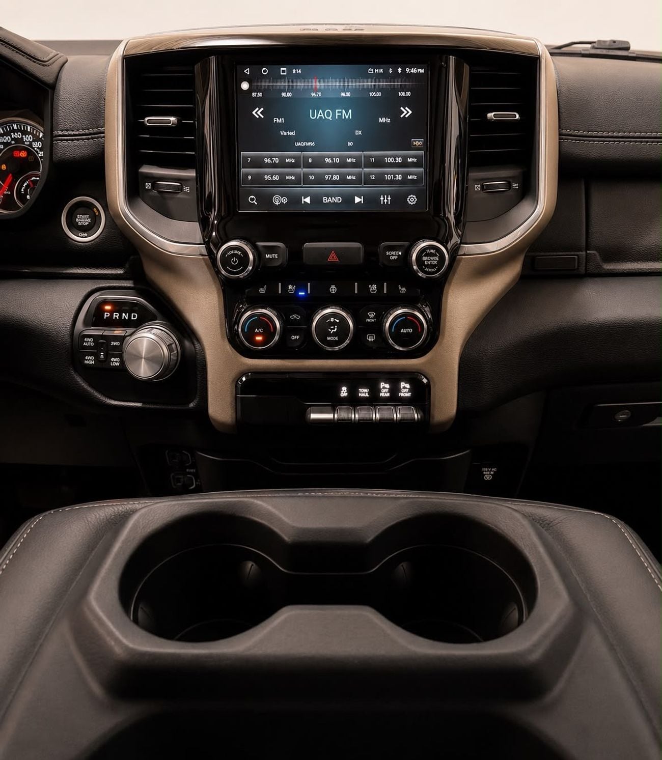 RAM Laramie