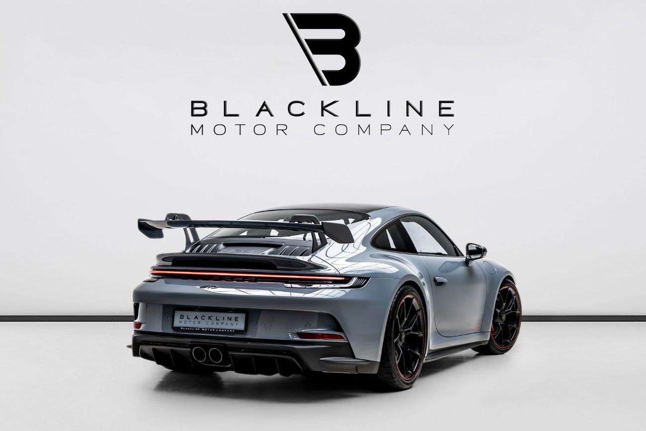 Porsche 911 GT3 4.0L 2024 Porsche 911 GT3, 2029 Porsche Warranty, Club Sport Package, Full Service History, Low 