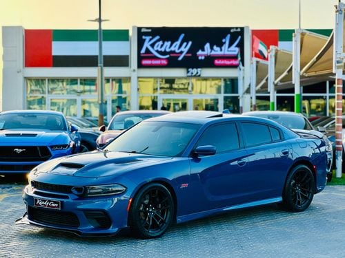 Dodge Charger R/T Scat Pack 6.4L | Monthly 1580/- | 0% DP | Memory Seats | Launch Control | # 29064