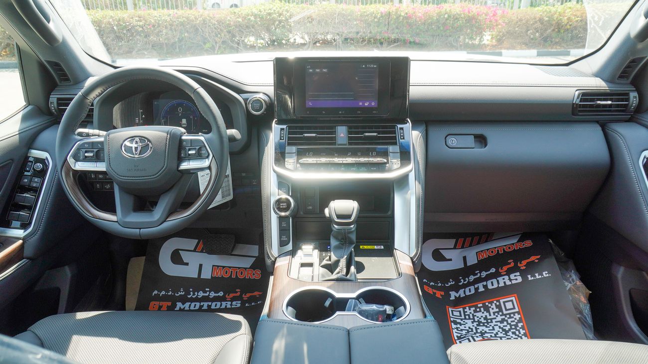 Toyota Land Cruiser GXR 4.0L V6