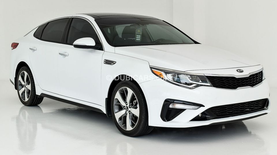 Used Kia Optima S 2019 for sale in Sharjah 310227