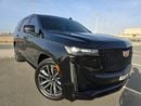 كاديلاك إسكالاد Cadillac Escalade Sport 2022 | 6.2L V8 | AWD | American Specs | 7 Seater