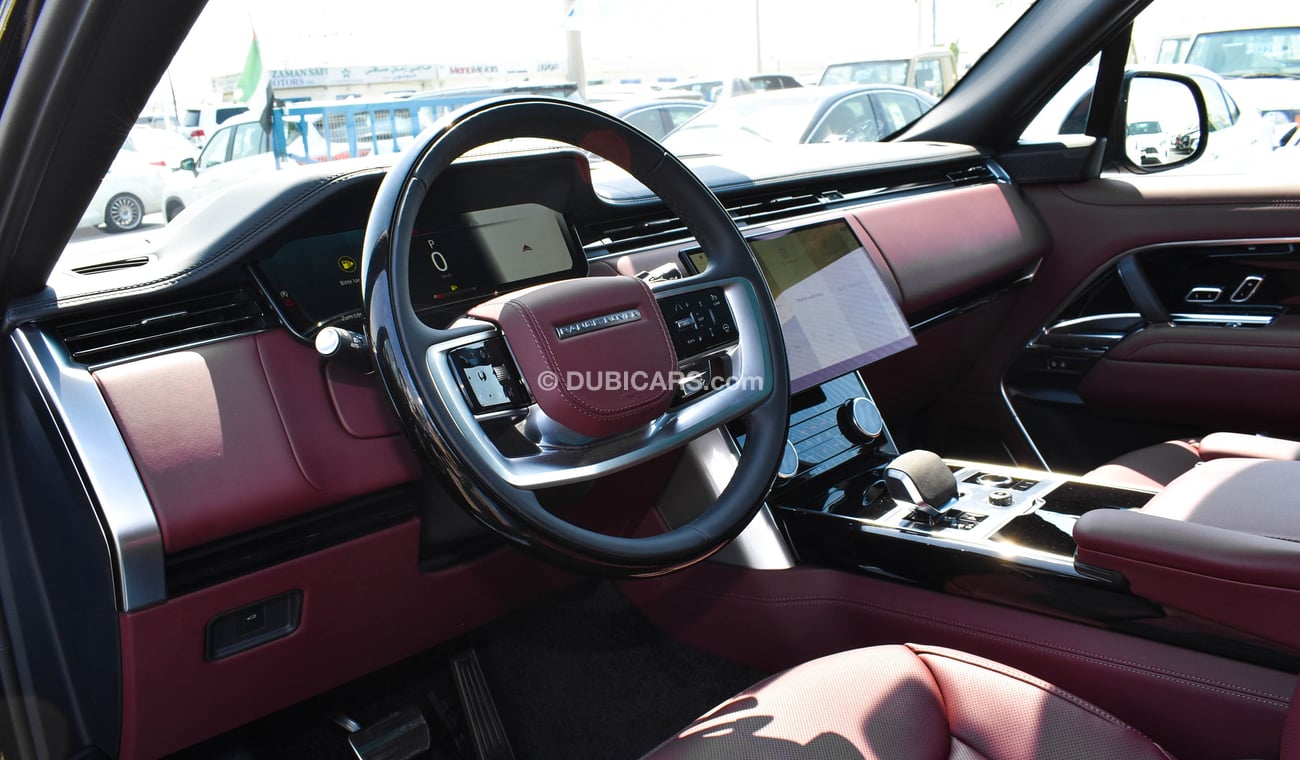 Land Rover Range Rover P530