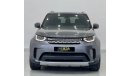 Land Rover Discovery HSE Luxury 2017 Land Rover Discovery HSE, Warranty, Full Service History, Fully Loaded, GCC