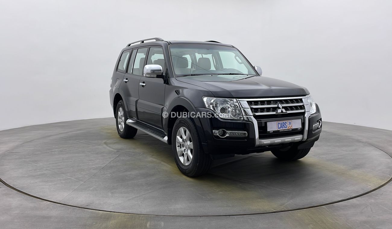 ميتسوبيشي باجيرو 4 3600