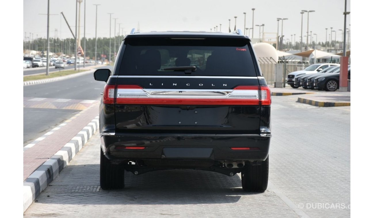 لنكن نافيجاتور LINCOLN NAVIGATOR L