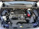 Toyota RAV4 2021 TOYOTA RAV4 XLE READY PUSH START Blue 2T3W1RFV2MW138879