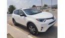 Toyota RAV4 LE 4x4 US SPECS