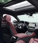 بي أم دبليو X6 40i xLine 3.0L 2021 BMW X6 xDrive40i xLine, 2025 BMW Warranty + Service Pack, Full BMW Service Histo