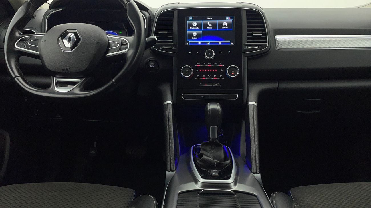 رينو كوليوس SE 2.5 | بدون دفعة مقدمة | اختبار القيادة في المنزل