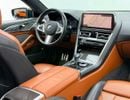 بي أم دبليو 840i M SPORT 2023 BMW 840i Gran Coupe M-Sport, 2027 BMW Warranty + Service Pack, Full BMW Service History