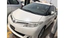 Toyota Previa 8 seater, 2010. Excellent Condition