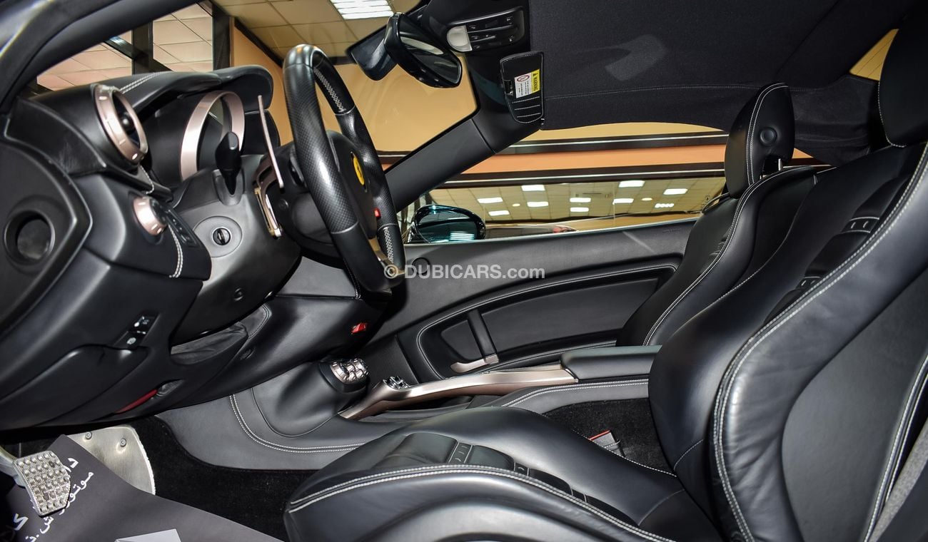 فيراري كاليفورنيا