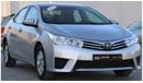 Toyota Corolla SE SE Toyota Corolla 2015 in excellent condition, without accidents