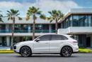 Porsche Cayenne 5,484 P.M | 0% Downpayment | CAYENNE PLATINUM | LOW MILEAGE!
