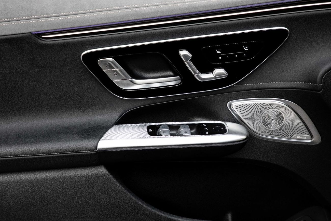 Mercedes-Benz EQE 350+ 350+ | 3,427 P.M  | 0% Downpayment | Agency Warranty!